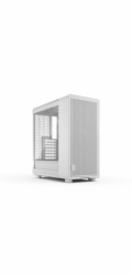 Fractal Design Epoch TG (weiß, Tempered Glass)
