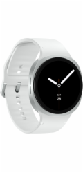 Samsung Galaxy Watch8 (44mm) stříbrná, EU