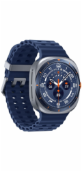 Samsung Galaxy Watch Ultra (2025) LTE modrý titan, EU