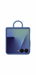 Samsung Zadní kryt s držákem na prst Flip7 Blue