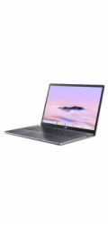 ACER NTB Chromebook Plus 514 (CB514-5HT-34JB),iCore 3 100U,14" 1920x1200,16GB,256GB SSD,Intel,Chrome OS,Steel Gray