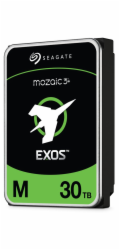 Seagate Exos M vnitřní pevný disk 30 TB 7200 ot/min 512 MB 3.5" SATA (ST30000NM004K)