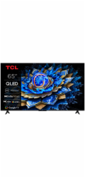 TCL 65T69C SMART TV 65" QLED/4K UHD/Direct LED/3xHDMI/USB/LAN/GoogleTV