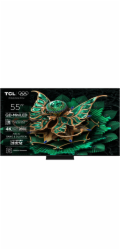 TCL 55Q7C SMART TV 55" QLED/4K UHD/Mini LED/144Hz/4xHDMI/USB/LAN/GoogleTV