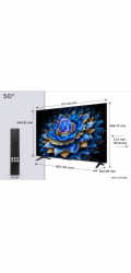 TCL TCL 50T69C QLED TV (null cm (null Zoll))