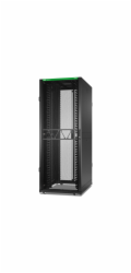 NetShelter SX Networking Enclosure Gen2, 42U,1991Hx750Wx1070Dmm,with vertical cable mgrs,Black