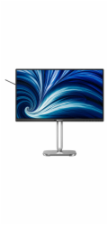 Philips/24B2N4200/23,8"/IPS/FHD/120Hz/4ms/Šedá/5R