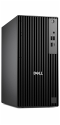 DELL Pro Tower QCT1255/ AMD Ryzen 5 PRO 8600G/ 16GB/ 512GB SSD/ DVDRW/ W11Pro/ 3Y PS on-site