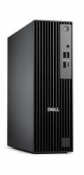 DELL Pro Slim QCS1255/ AMD Ryzen 5 8600G/ 16GB/ 512GB SSD/ W11Pro/ 3Y PS on-site