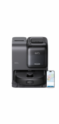 Robotický vysavač Anker eufy Omni E28 černý