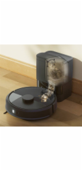 iRobot Roomba 105 Combo s AutoEmpty Dock (Black)