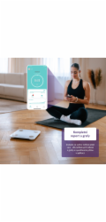 TrueLife FitScale W1 BT White