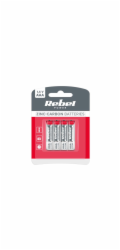 Baterie AAA (R03) Zn-Cl REBEL 4ks / blistr BAT0080B