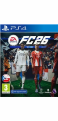 PS4 hra EA Sports FC 26