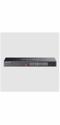 MERCUSYS switch MS120GP (16xGbE,14xPoE+,2xGbE/SFPcombo,192W)