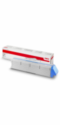 OKI Toner Cyan for PRO9431/541/542
