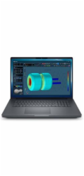 Dell Pro Max Plus 18 MB18250/U7-265HX/32GB/1TB SSD/18" QHD+/IR Cam & Mic/NVIDIA RTX 2000/Backlit Kb/W11 Pro/3Y ProSpt