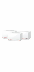 WiFi router TP-Link Mercusys Halo H37BE(3-pack) WiFi 7, BE6500, 2x 2.5GLAN, 1x GLAN, 2,4/5 GHz
