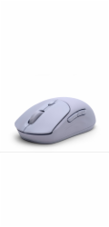 400 Quiet Purple Wireless Mouse - bezdrátová myš