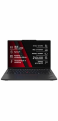 LENOVO NTB ThinkPad X13 AMD G6 - Ryzen5 AI PRO 340,13.3" WUXGA,16GB,512SSD,IRcam,W11P