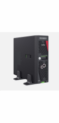 Fujitsu PRIMERGY TX1320M6/Xeon 6369P/3.30 GHz/32GB DDR5/2x Mod PSU 500W/iRMC