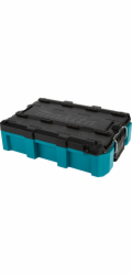 Makita MAKTRAK Werkzeugbox M (blau/schwarz)