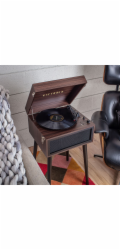 Victrola VTA-75-ESP-INT Liberty gramofon hnědý