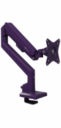 AROZZI ALZARE NEO Purple/ stolní držák pro monitory/ plynový píst/ kovový/ fialový