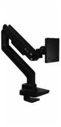 AROZZI ALZARE NEO PRO Black/ stolní držák pro monitory/ plynový píst/ kovový/ černý