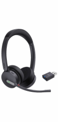 Yealink WH64 Hybrid Dual Teams, DECT bezdrátová náhlavní souprava