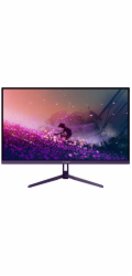 AROZZI NOVA herní monitor 27" 27T2K180 Purple/ LED/ 2560x1440/ 180Hz/ IPS/ 1000:1/ 1ms/ 2xHDMI/ 2xDP/ fialový