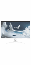 AROZZI NOVA herní monitor 32" 32T2K180 White/ LED/ 2560x1440/ 180Hz/ IPS/ 1000:1/ 1ms/ 2xHDMI/ DP/ bílý