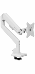 AROZZI ARENA PC Mount White/ držák PC na nohu stolu/ nosnost 30kg/ bílý