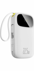 Powerbanka Baseus EnerFill FC31 20000mAh, 22,5W, USB-C a Lightning kabel