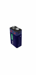 TRUST USB-C RECHARGEABLE BATTERY - 9V