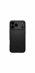 Spigen Thin Fit MagSafe, black - iPhone 17 Pro