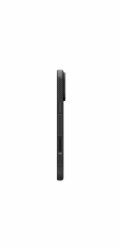Spigen Liquid Air, matte black - iPhone 17 Pro Max
