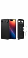 Spigen Thin Fit MagSafe, black - iPhone Air