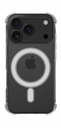 Tactical MagForce Plyo Kryt pro Apple iPhone 17 Pro Transparent