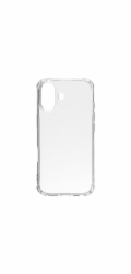 Tactical TPU Plyo Kryt pro Apple iPhone 17 Transparent