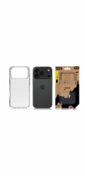 Tactical TPU Plyo Kryt pro Apple iPhone 17 Pro Transparent