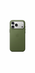 iPhone 17 Pro Max TechWoven Case with MS - Green