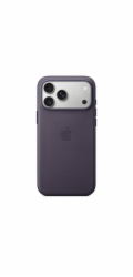 iPhone 17 Pro Max TechWoven Case with MS - Purple