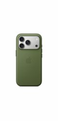 iPhone 17 Pro TechWoven Case with MagSafe - Green