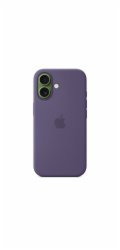 iPhone 17 Silicone Case with MagSafe - Purple Fog