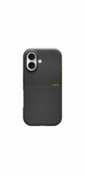Beats iPhone 17 Rug.Case/MS+Cam.C– Ev.Black