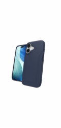 ZAGG Ochranný kryt Luxe Snap pro Apple iPhone 17 - tmavě modrý