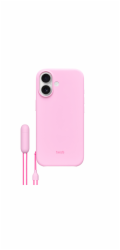 Beats iPhone 17 Kickstand Case/MS+Cam.C-Peb.Pink