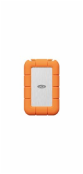 LaCie Rugged SSD4 4TB USB-C 40Gbps Thunderbolt 5