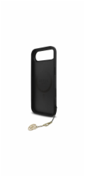 Guess 4G Charm MagSafe kryt iPhone Air čierny